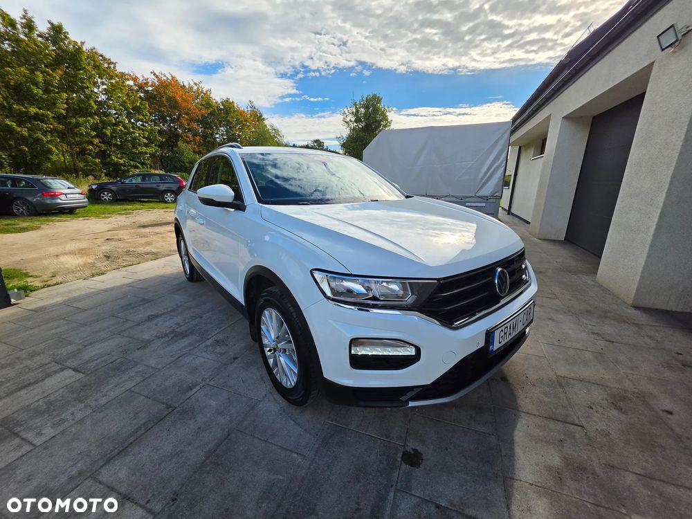 Volkswagen T-Roc - 20