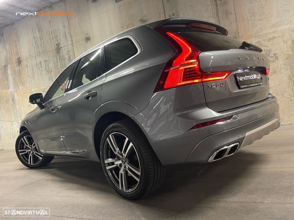 Volvo XC 60 2.0 T6 PHEV Inscription AWD - 4