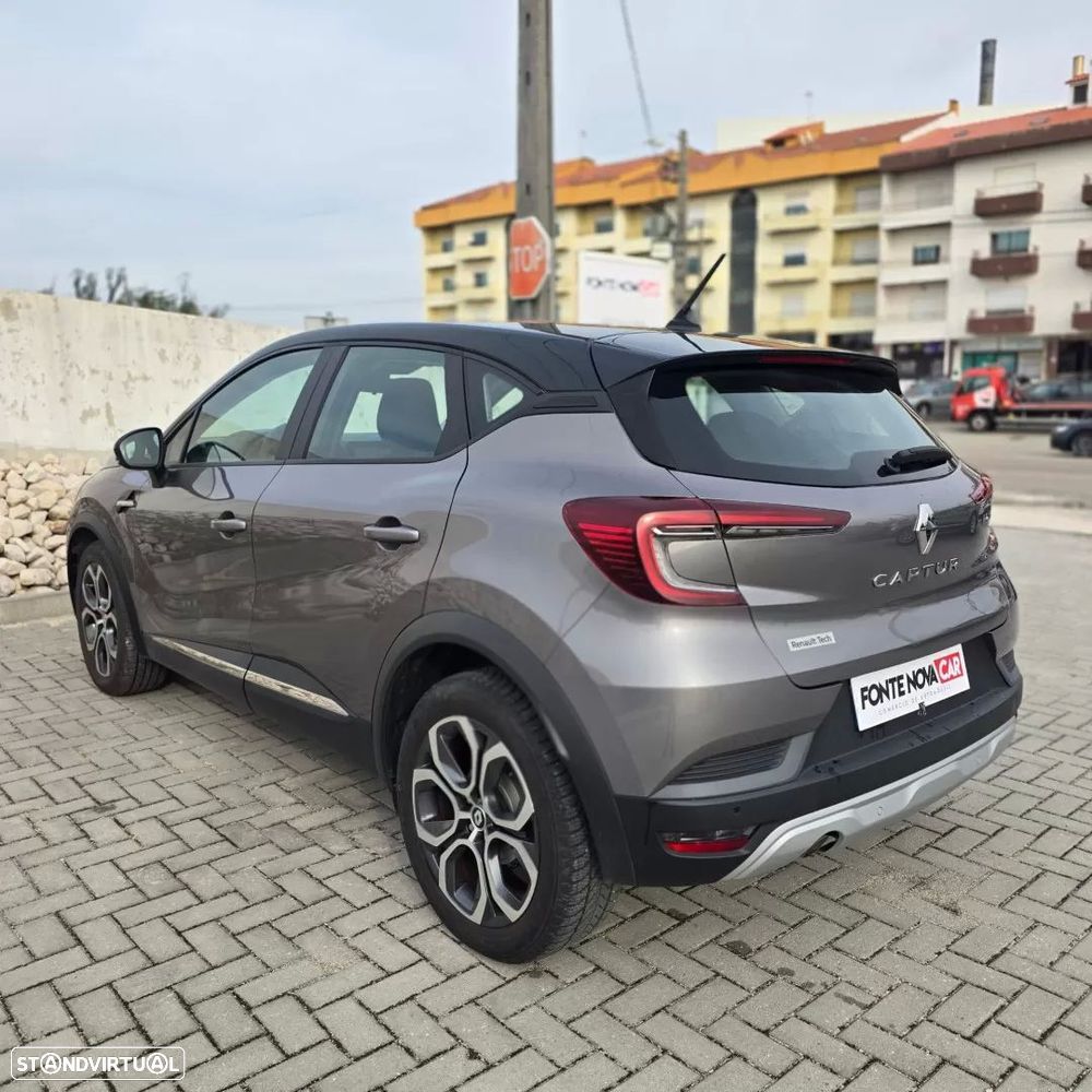 Renault Captur 1.0 TCe Techno - 4