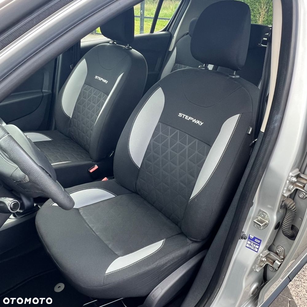 Dacia Sandero Stepway - 23