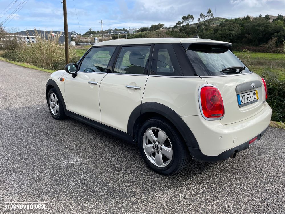 MINI 5 Portas One D - 6