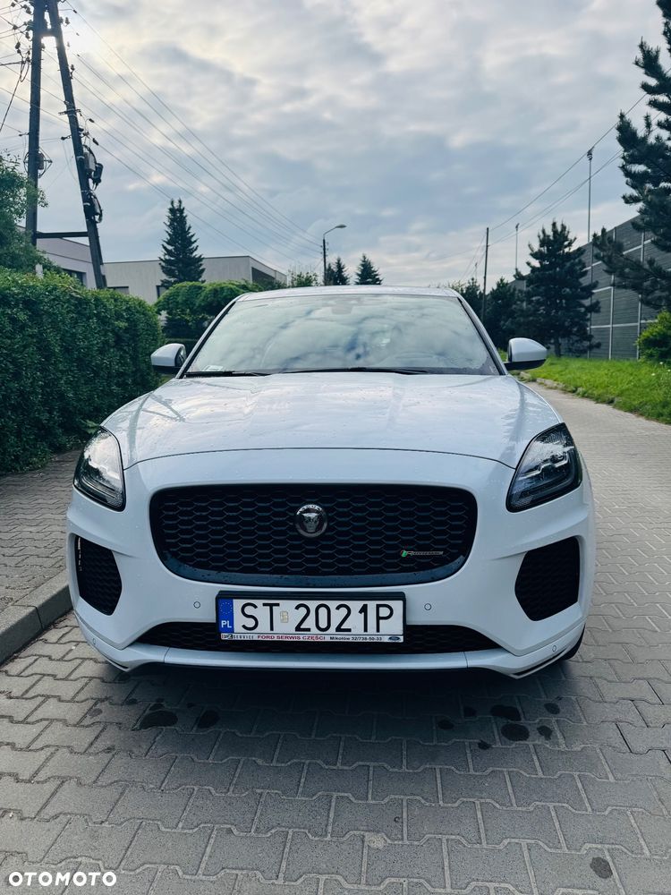 Jaguar E-Pace 2.0 i4P AWD First Edition - 5