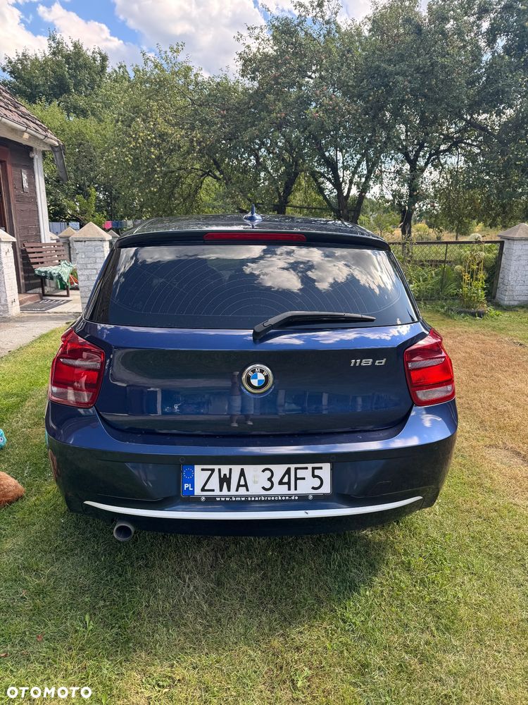 BMW Seria 1 118d Urban Line - 4