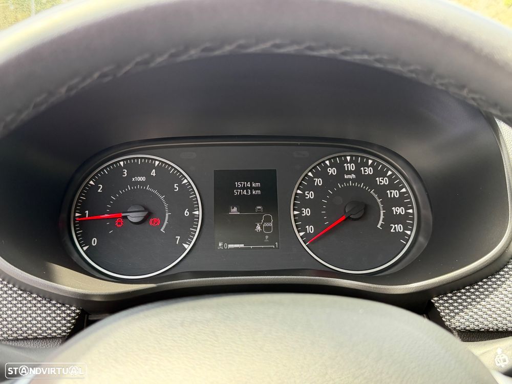 Dacia Sandero 1.0 ECO-G Expression Bi-Fuel - 38