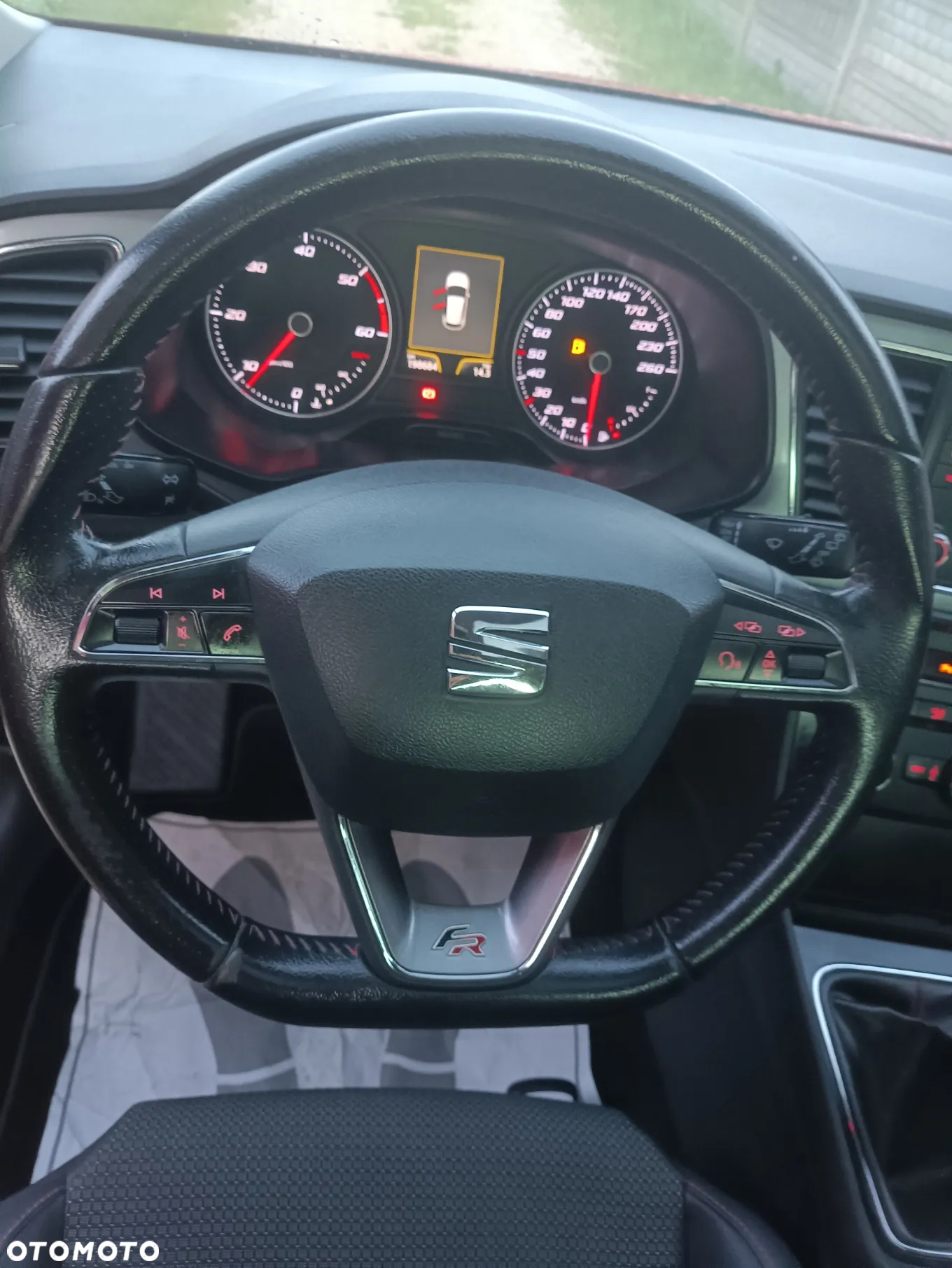 Seat Leon 2.0 TDI FR S&S - 10