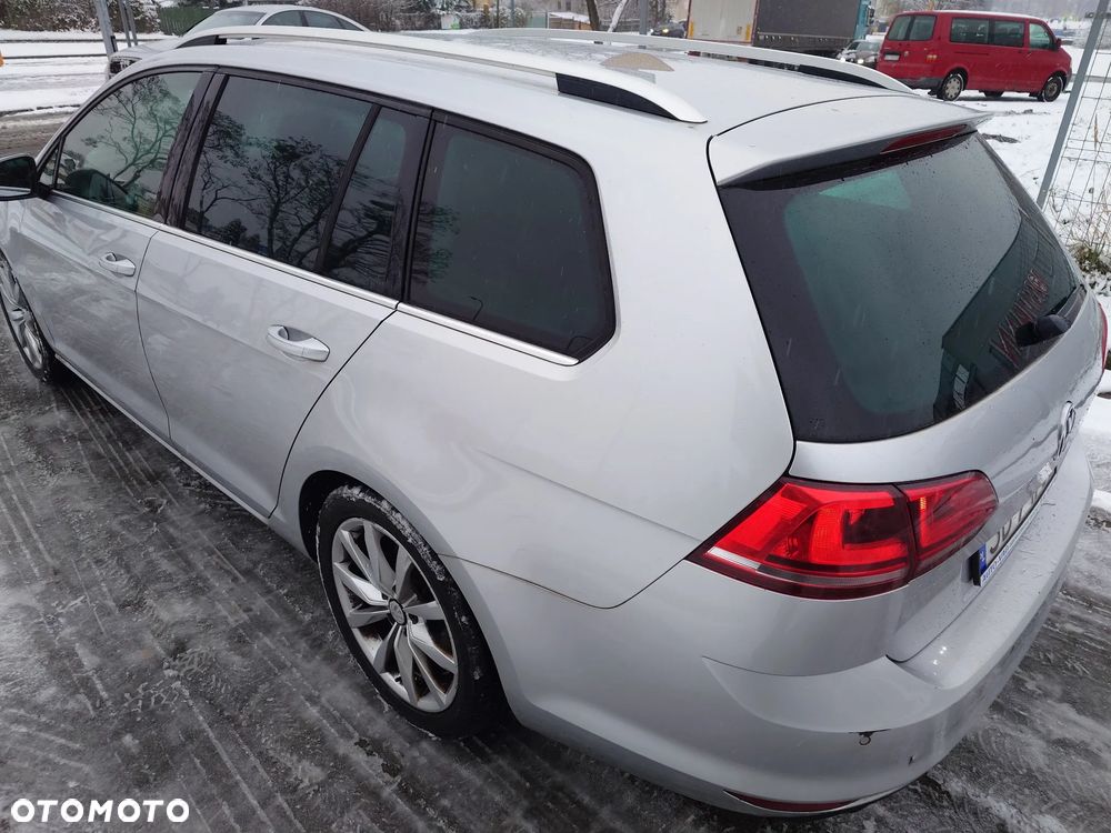 Volkswagen Golf 1.4 TSI BMT Highline Perfectline - 14