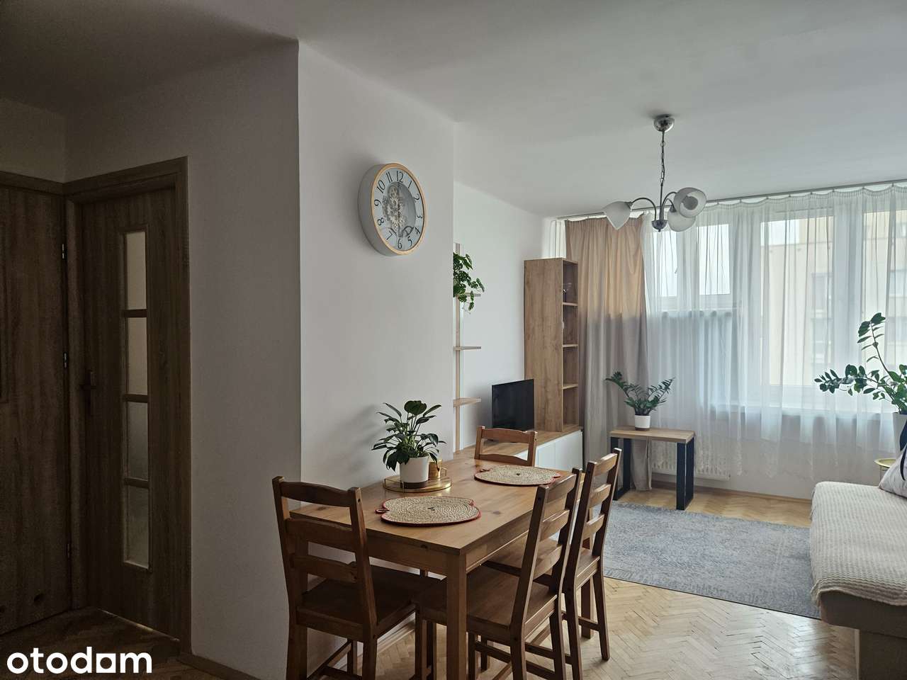 Komfortowe 2-pokojowe mieszkanie 38 m² | AGH |Bez prowizji 
2600 zł