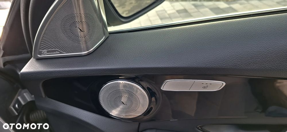 Mercedes-Benz Klasa C - 16