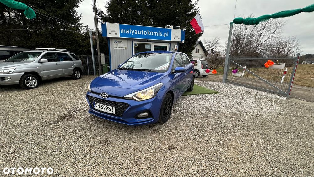 Hyundai i20 1.25 Comfort