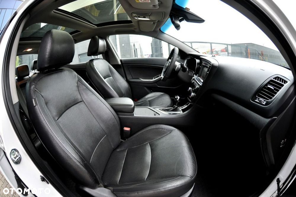 Kia Optima 1.7 CRDI Automatik Spirit - 30