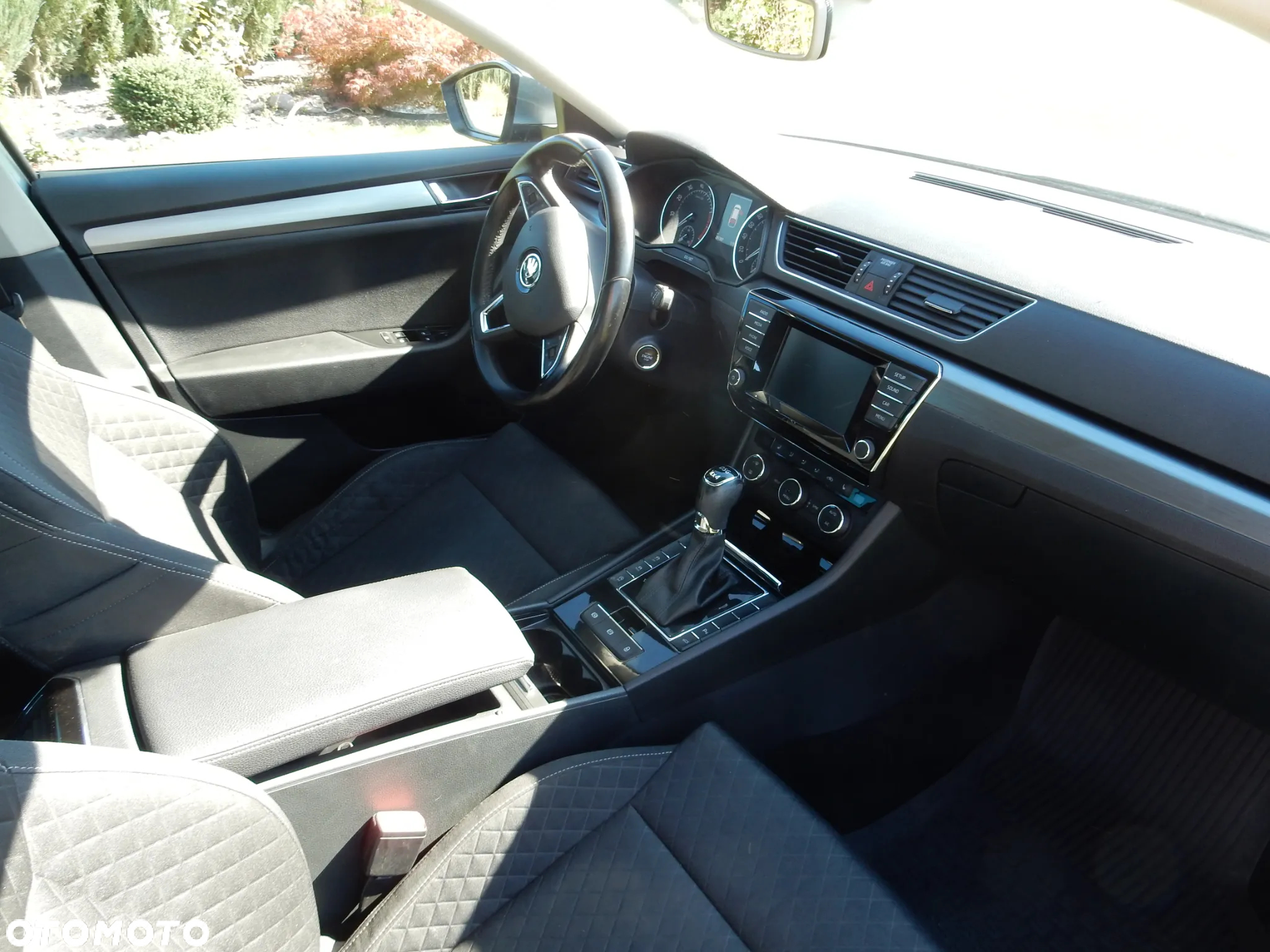 Skoda Superb - 11