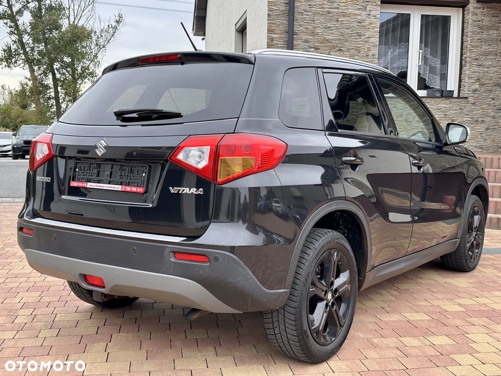 Suzuki Vitara 1.4 Boosterjet S - 12