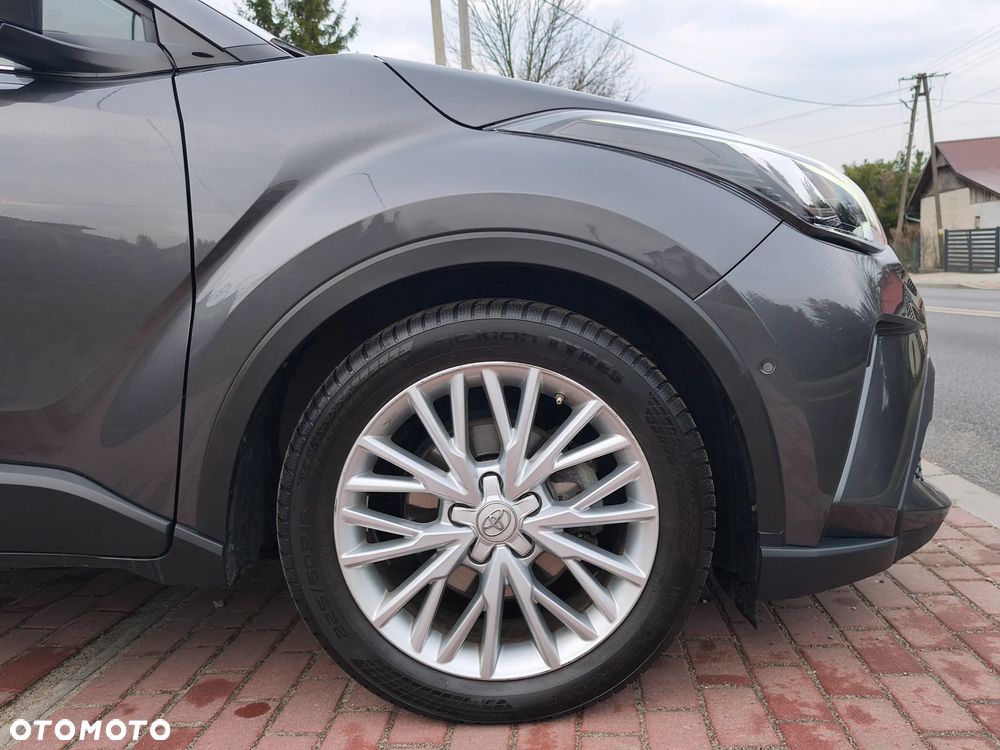Toyota C-HR 1.8 Hybrid Executive - 10