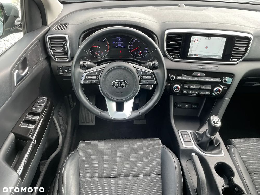 Kia Sportage 1.6 CRDI L Business Line 2WD - 29