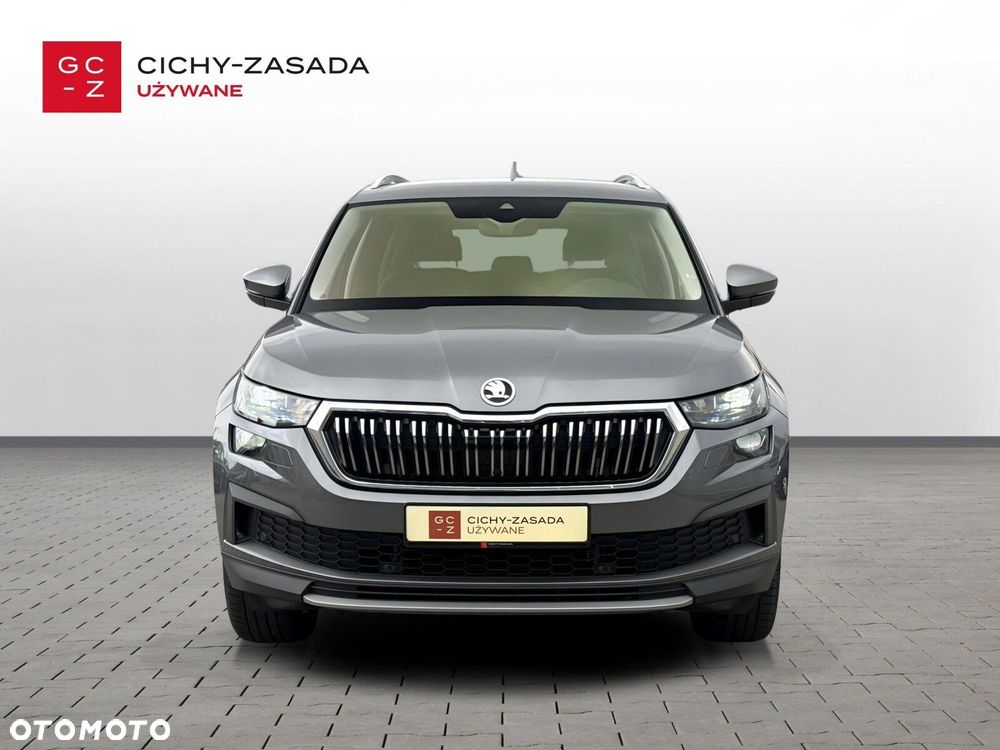 Skoda Kodiaq 2.0 TDI 4x4 Style DSG - 8