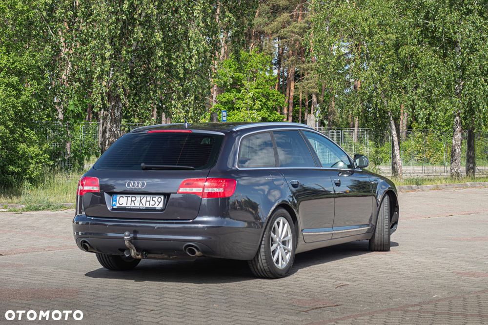 Audi A6 Avant - 4