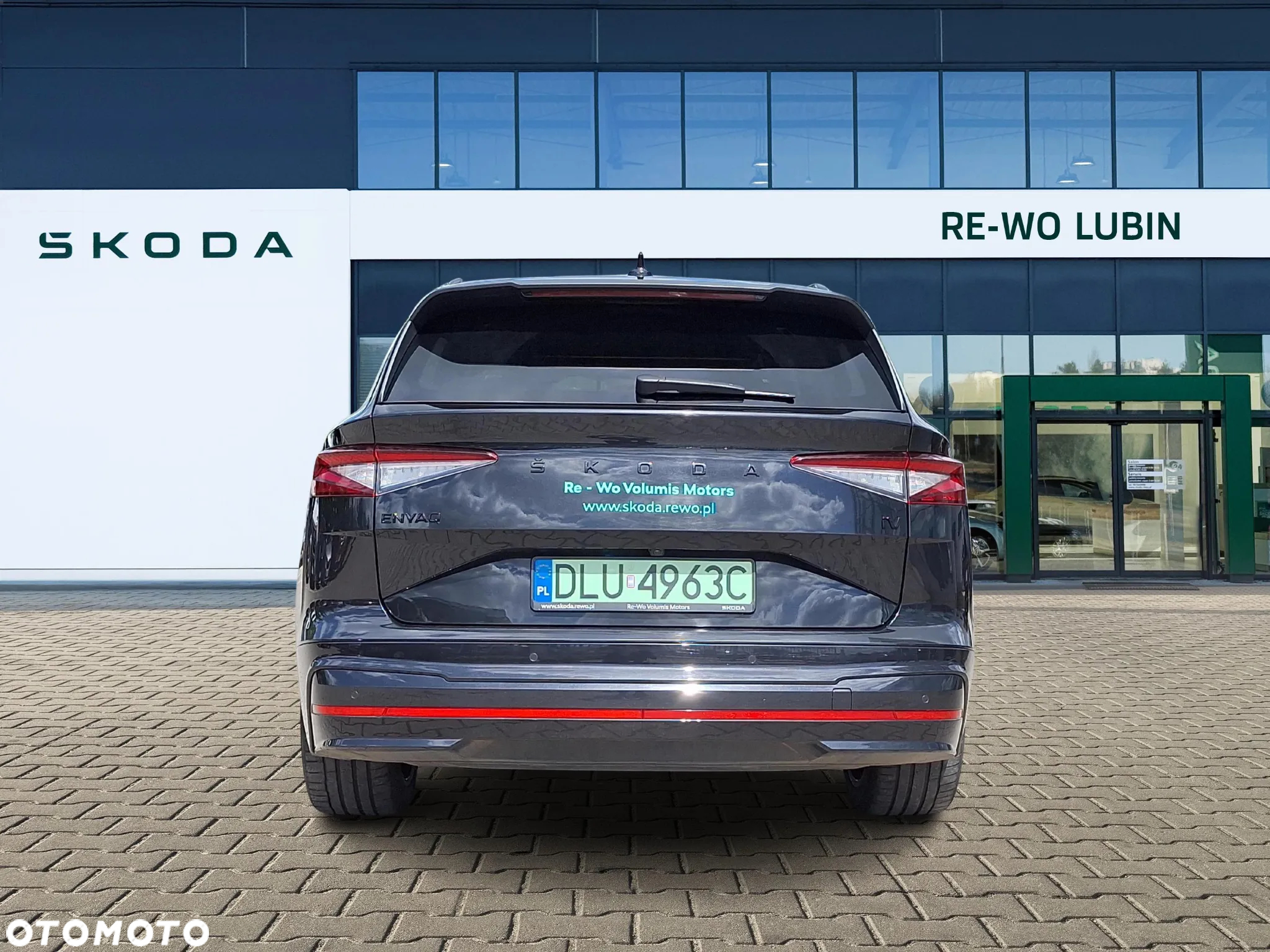 Skoda Enyaq RS 82kWh Advanced - 4