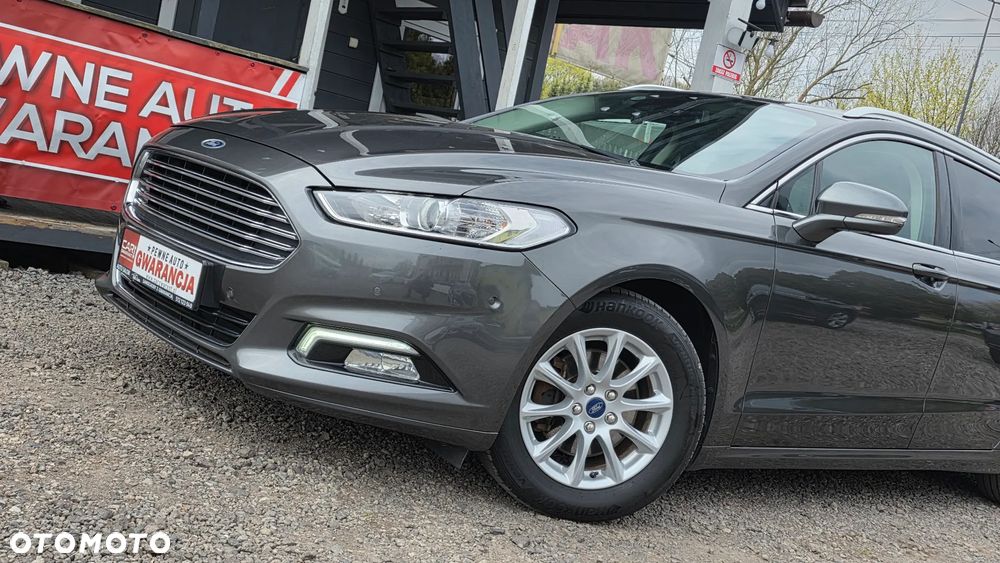 Ford Mondeo 2.0 TDCi Titanium - 1