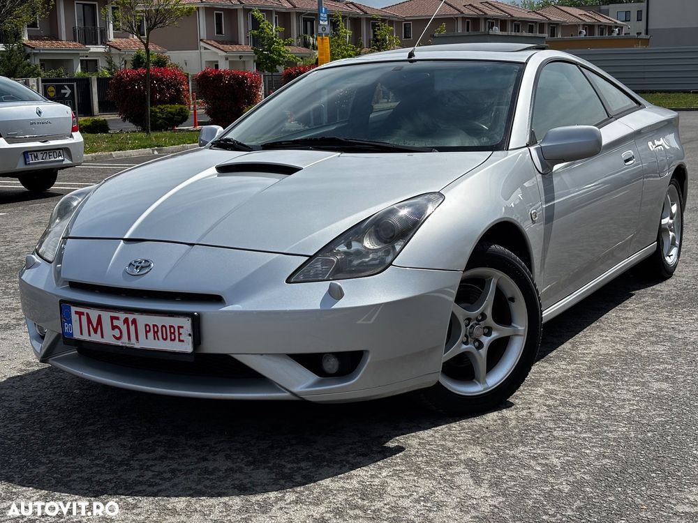 Toyota Celica S - 16