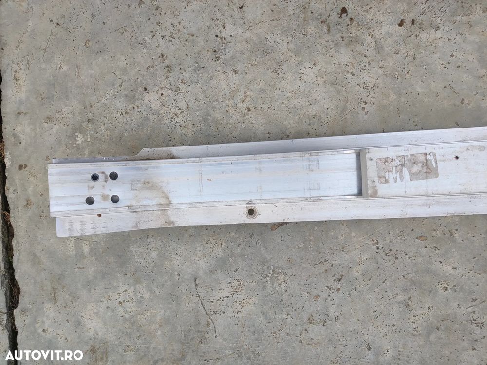 Intaritura intre lonjeroane Armatura bara fata Mercedes Benz A class W177 CLA W118 A1776202800 - 4