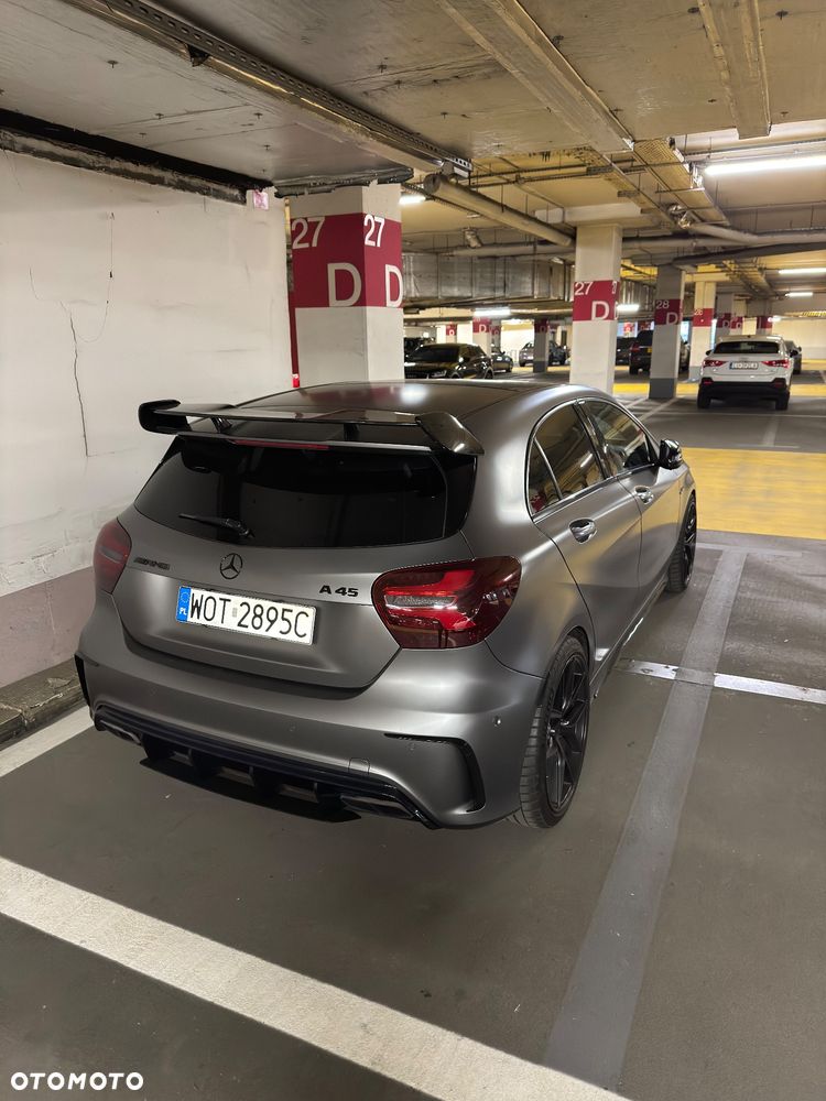 Mercedes-Benz A 2016 photo 2