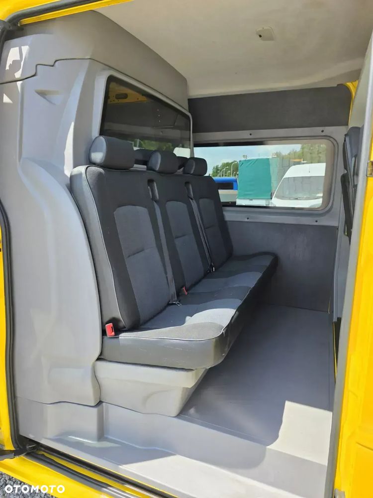 Renault MASTER 2,3 DCI 145 KONNA DOKA BRYGADÓWKA 6 OSOBOWA MAX BLASZAK L3H2 KLIMA 2 X WEBASTO KAMERA NAVIGACJA 179T/KM PRZEBIEGU GWARANCJA - 21