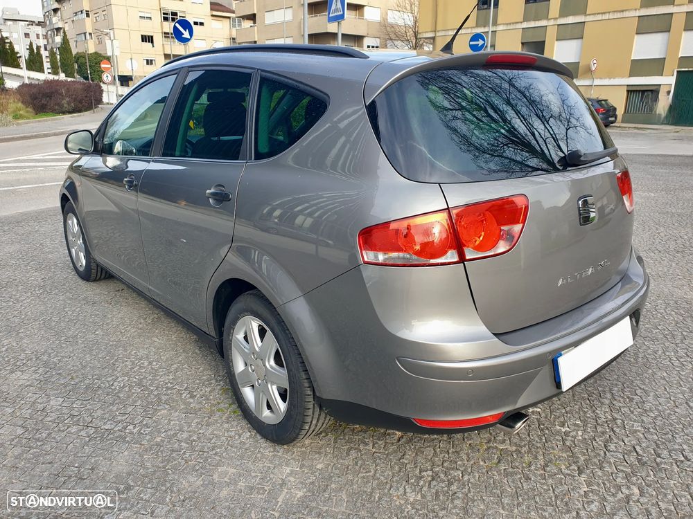 SEAT Altea 1.4 16V Sport - 3