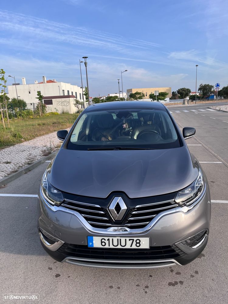 Renault Espace 1.6 dCi Initiale Paris EDC - 5