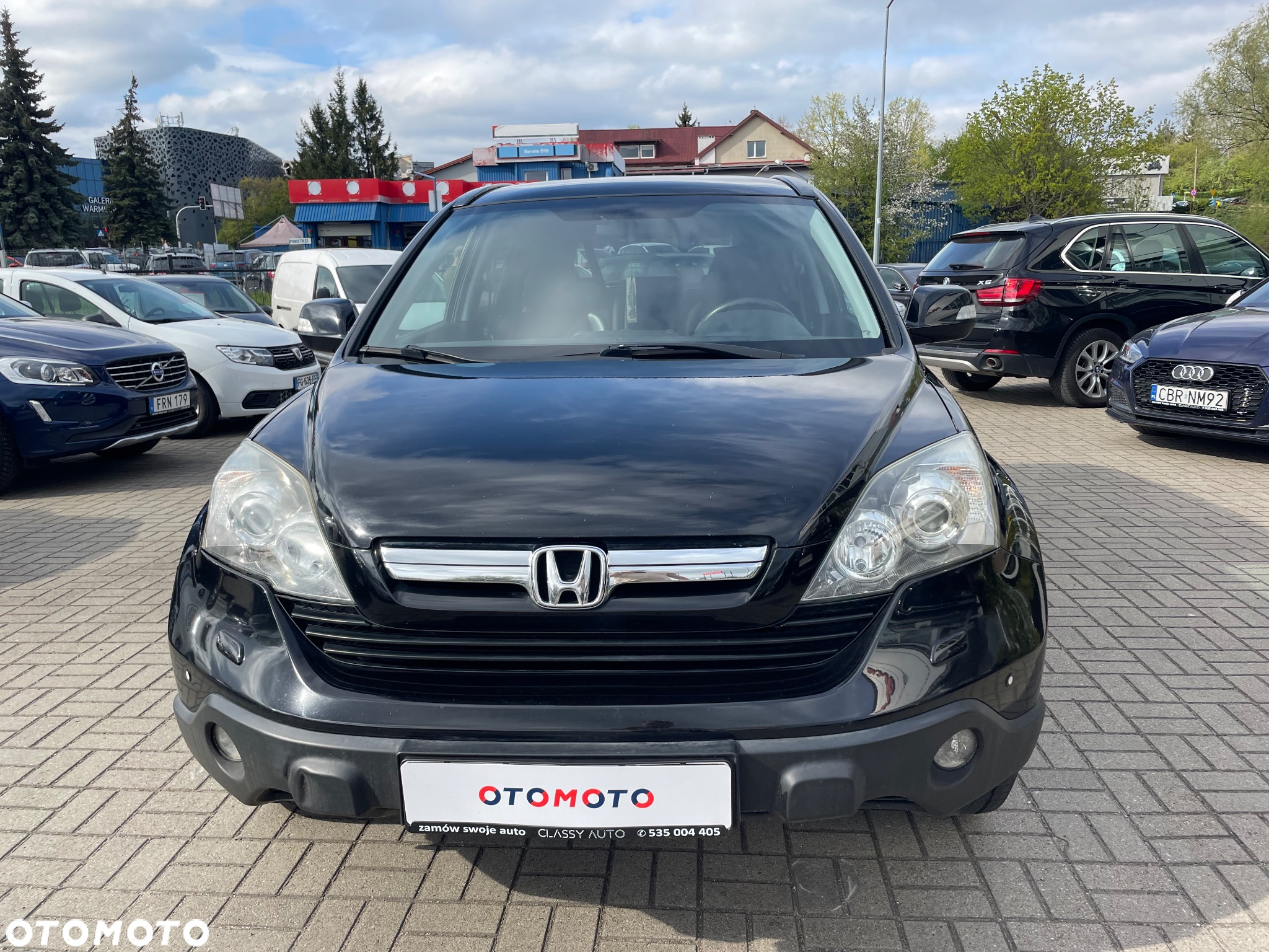 Honda CR-V 2.0 Executive - 11
