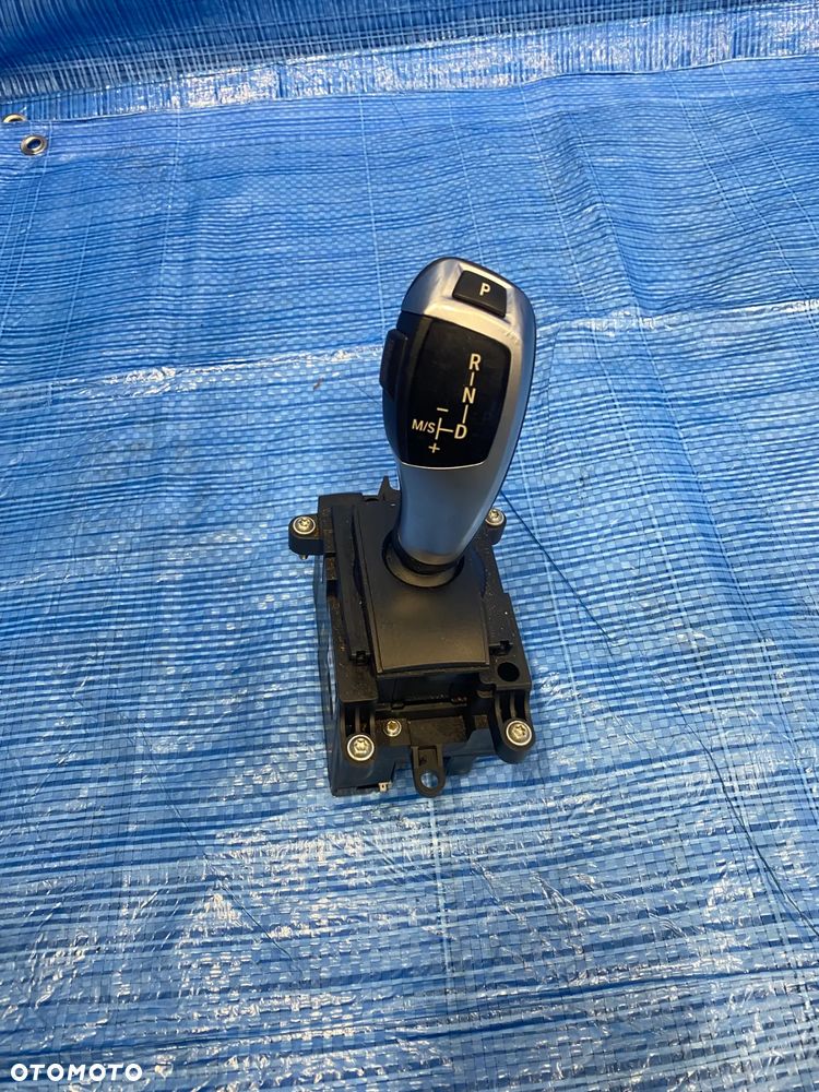 BMW F01 F02 F07 F10 F11 F25 LEWAREK WYBIERAK DŻWIGNIA ZMIANY BIEGÓW  AUTOMAT 9239504-01 9239504 - 1