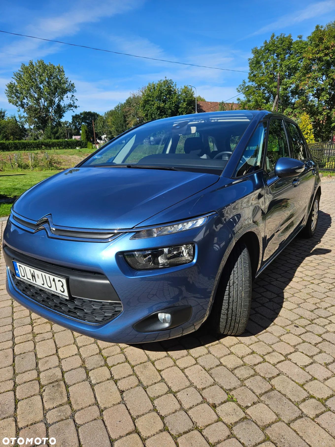 Citroën C4 Picasso 1.6 e-HDi Attraction - 1