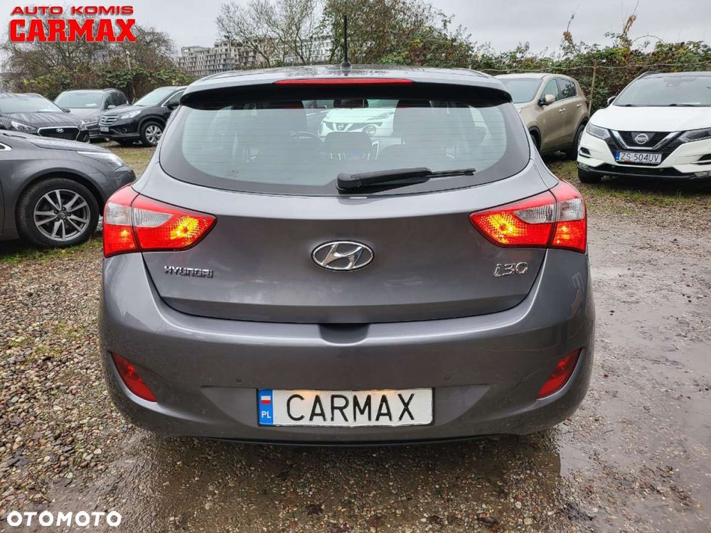 Hyundai i30 - 6