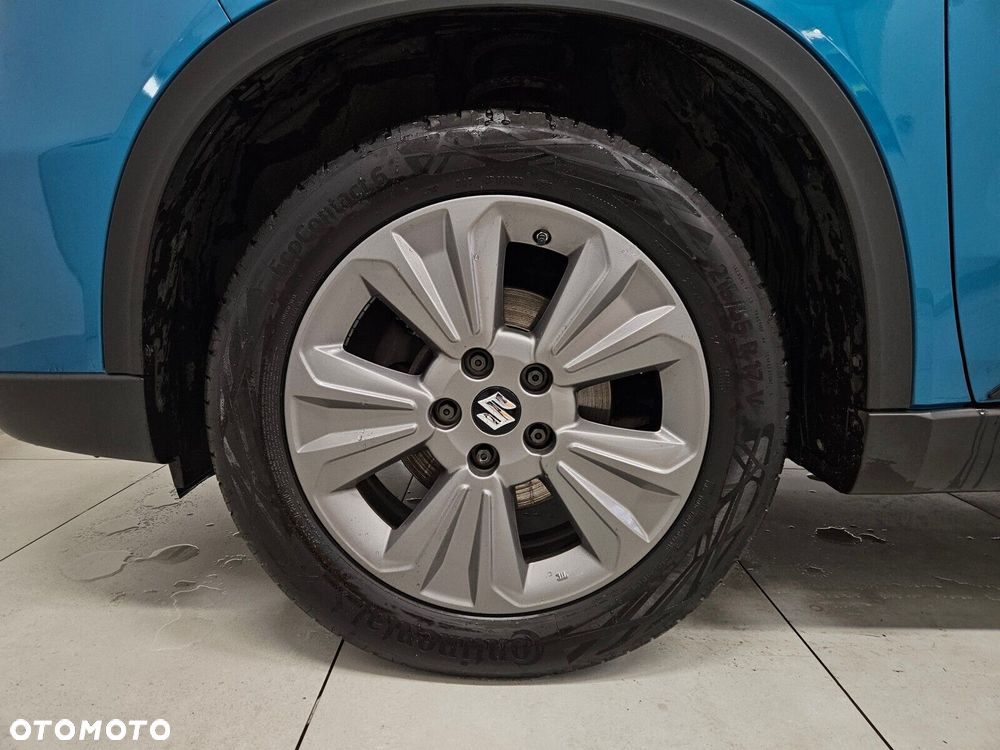 Suzuki Vitara 1.4 Boosterjet Premium 2WD - 22
