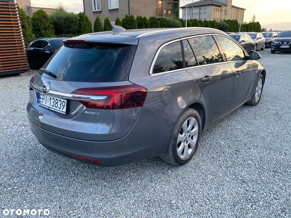 Opel Insignia 1.4 Turbo ecoFLEXStart/Stop Business Innovation - 37