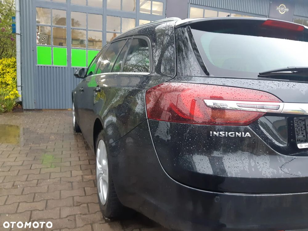 Opel Insignia 2.0 CDTI Sports Tourer ecoFLEXStart/Stop Business Innovation - 3