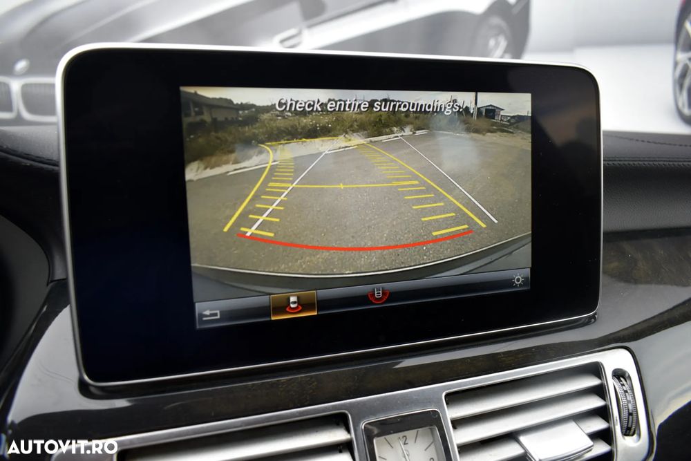 Mercedes-Benz CLS 250 d 4Matic 7G-TRONIC Final Edition - 23