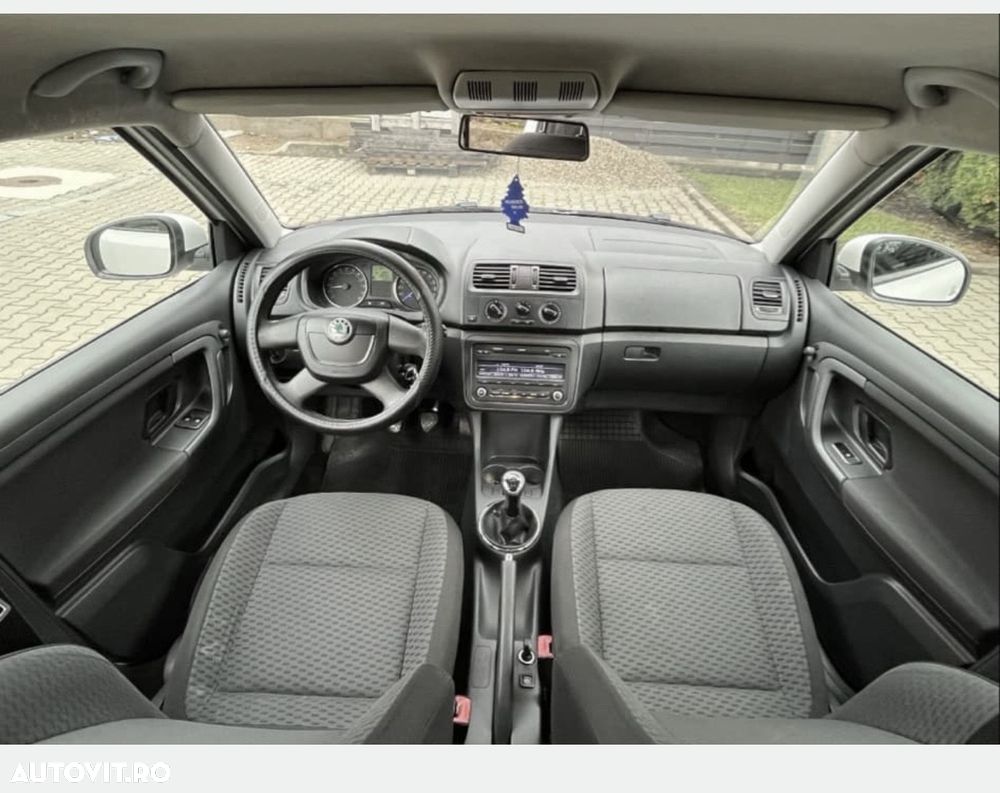 Skoda Fabia 1.6 TDI Classic - 4