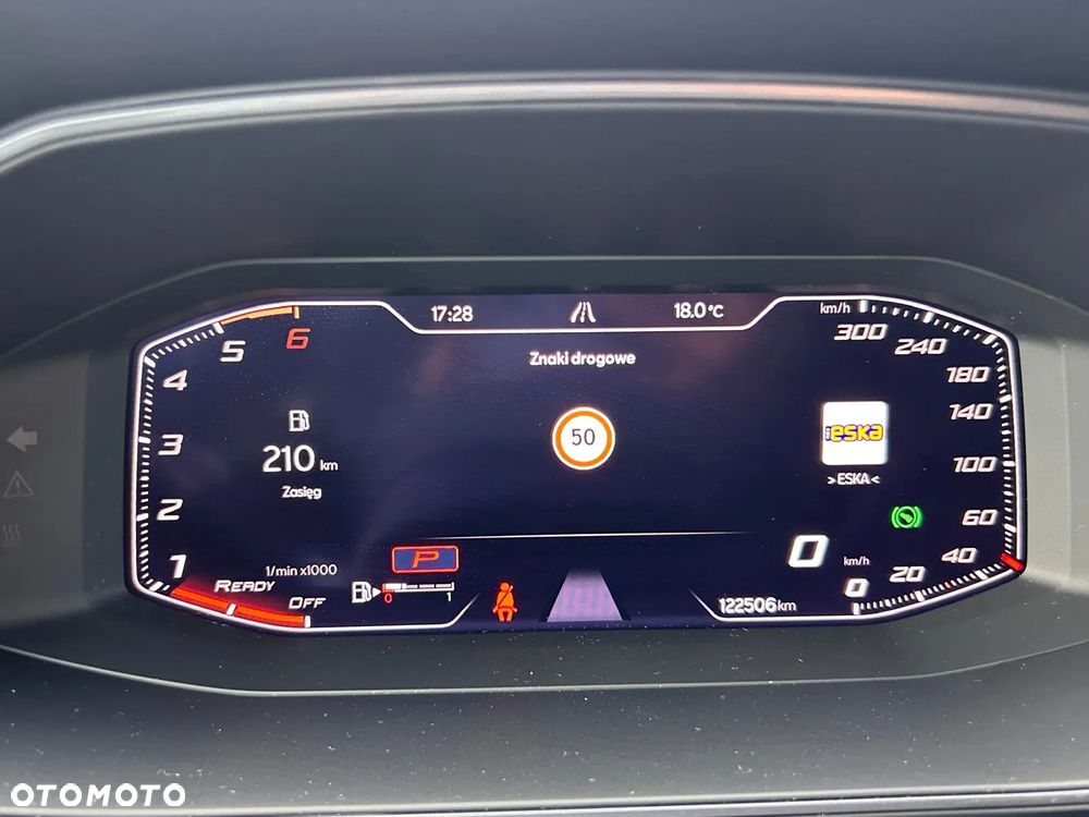 Cupra Formentor 2.0 TDI 4Drive DSG - 19