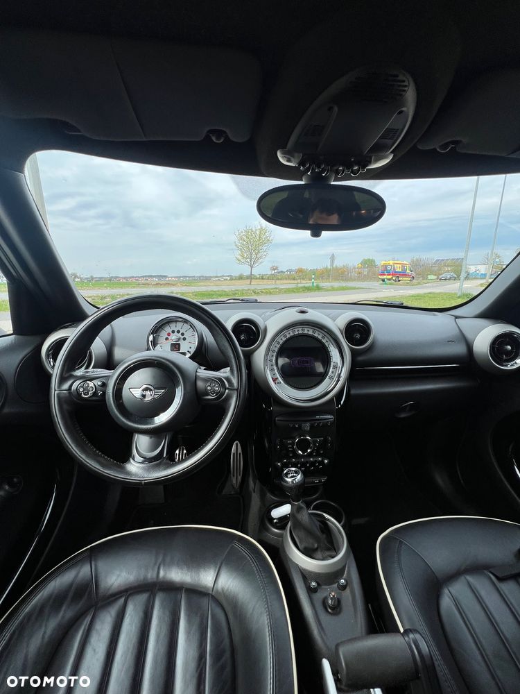 MINI Countryman Cooper S All4 - 10