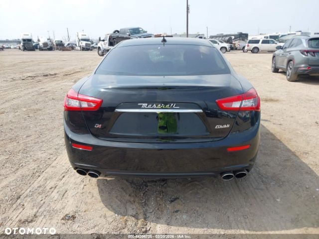 Maserati Ghibli S Q4 - 9