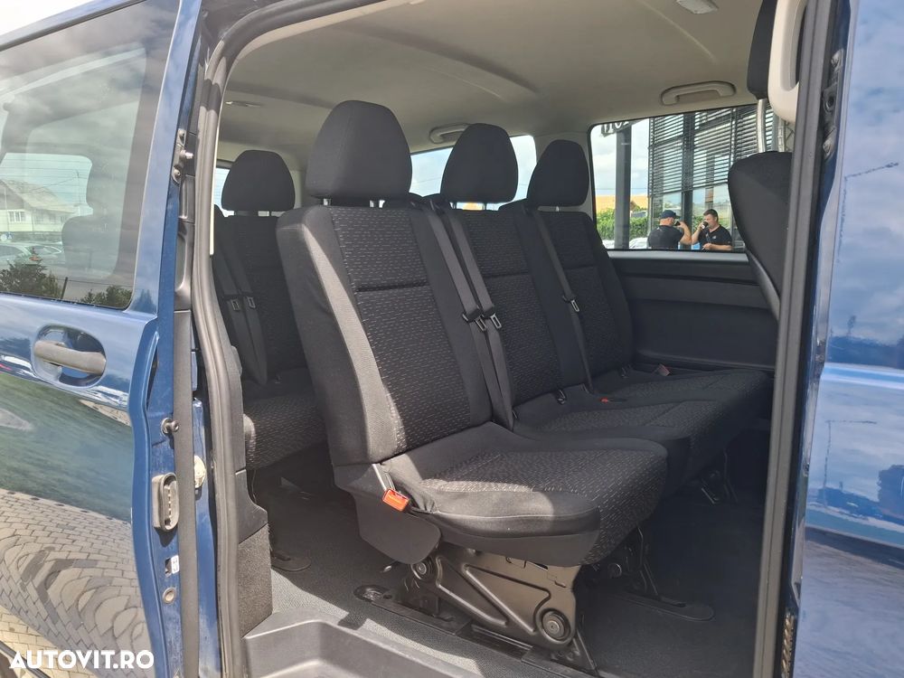Mercedes-Benz Vito - 12