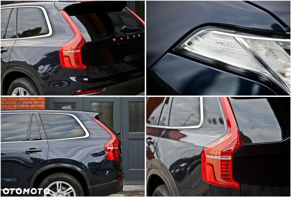 Volvo XC 90 D5 AWD Geartronic Momentum - 35