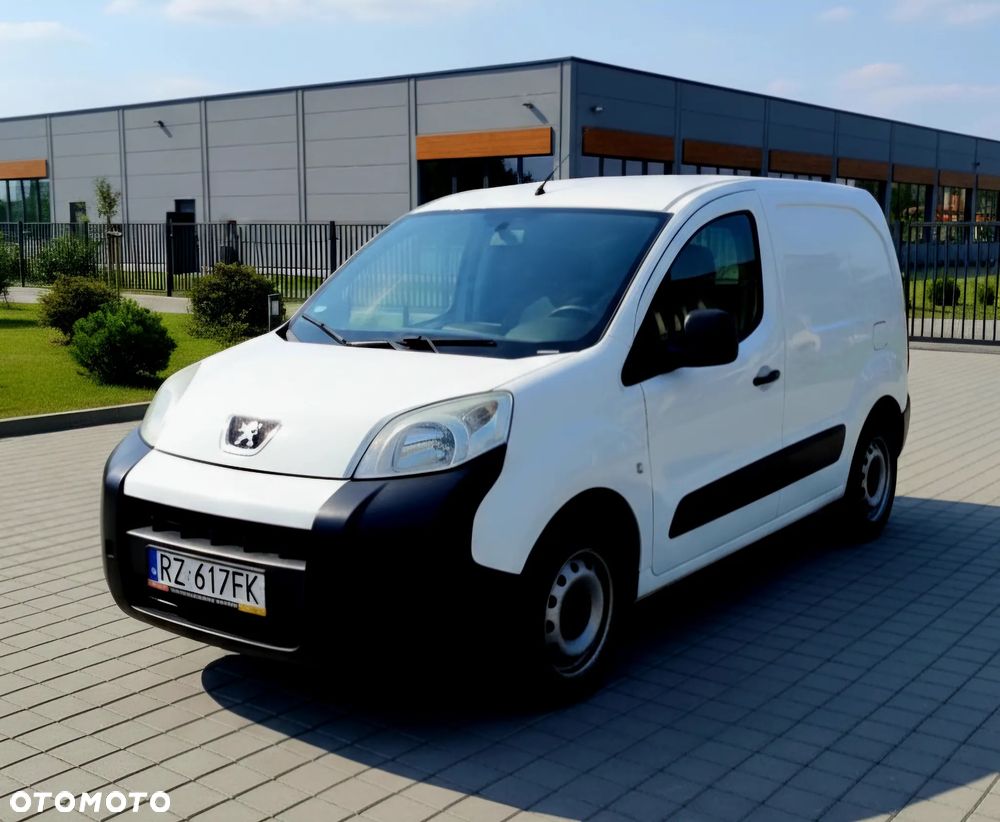Peugeot Bipper Tepee 1.3 HDi STT Presence - 1