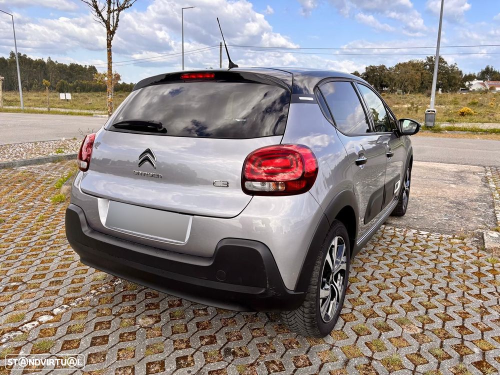 Citroën C3 1.2 PureTech Shine - 3