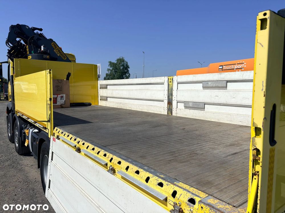 Mercedes-Benz AROCS 3445 8x2 EURO6 - 14