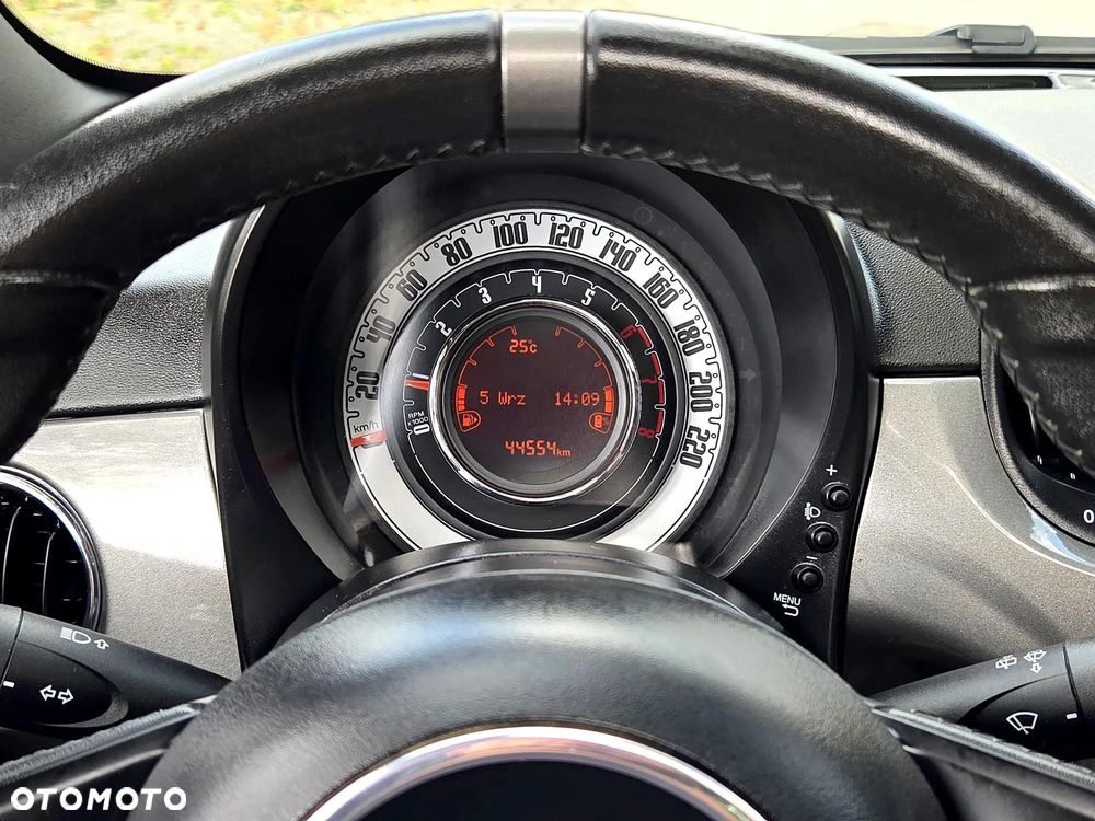 Fiat 500 1.0 GSE Hybrid Sport - 8