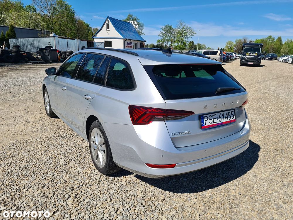 Skoda Octavia - 6