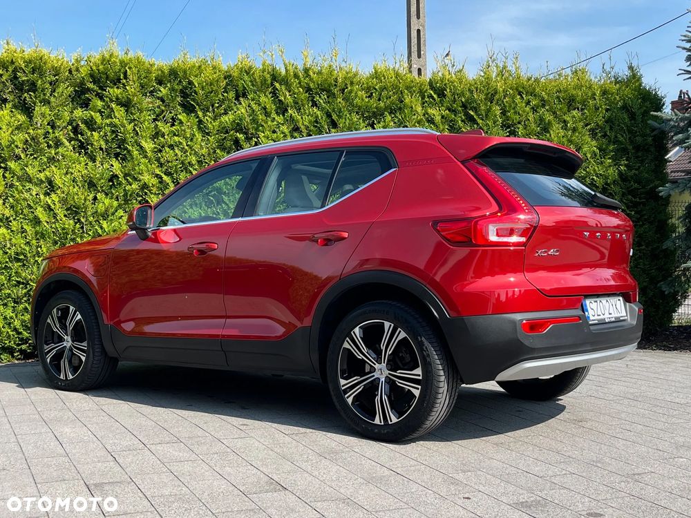 Volvo XC 40 T5 Recharge DKG Inscription - 11