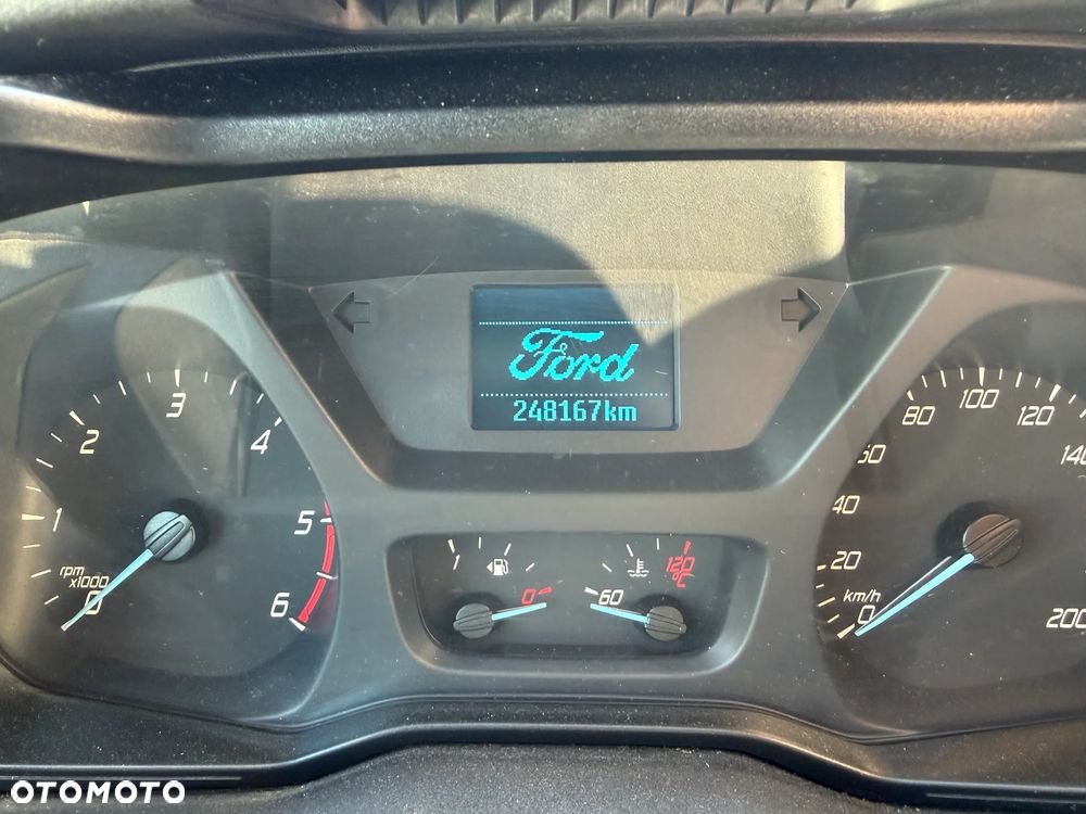 Ford Transit Custom 310 L2H1 Trend - 12