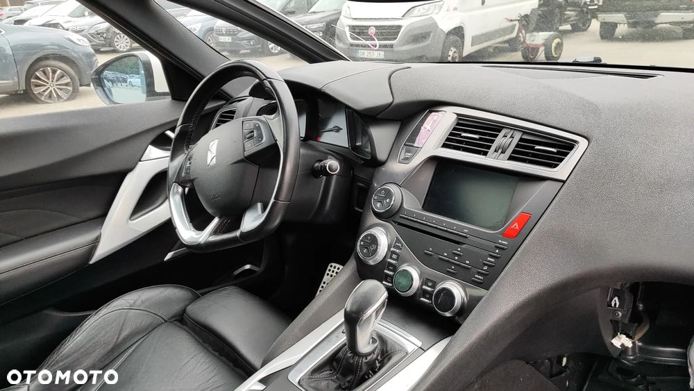 Citroën DS5 - 14